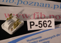 PRZEKAŹNIK ROZR.DANFOS 021